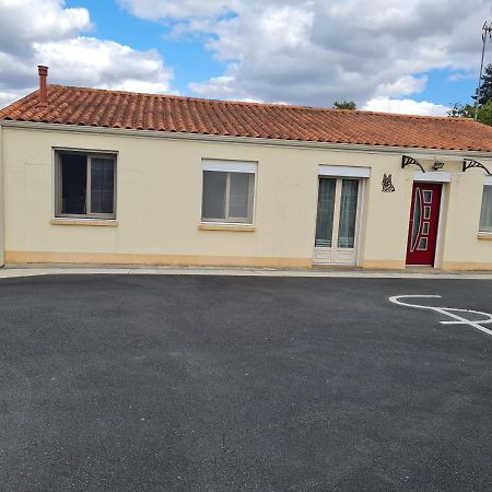 Chambre Prive Inclu Chez L'Habitant Reffannes Luaran gambar