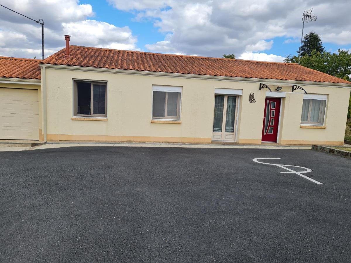 Chambre Prive Inclu Chez L'Habitant Reffannes Luaran gambar